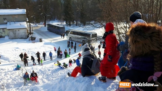 Zdjęcie w galerii na portalu naszwodzislaw.com: Ferie w gminie Mszana. Sporo się działo wiadomości z regionu