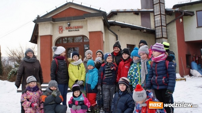 Zdjęcie w galerii na portalu naszwodzislaw.com: Ferie w gminie Mszana. Sporo się działo wiadomości z regionu