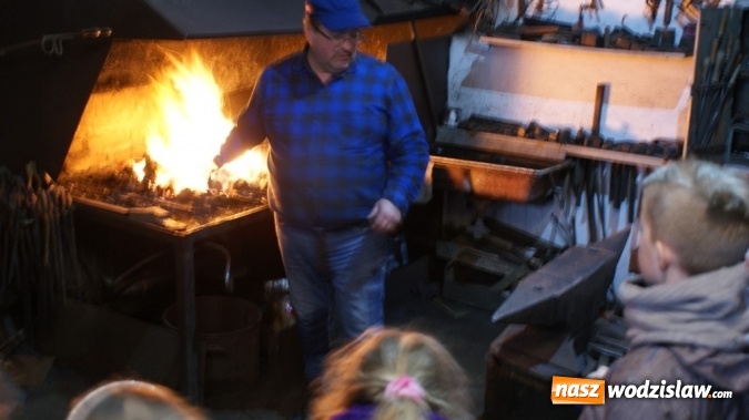 Zdjęcie w galerii na portalu naszwodzislaw.com: Ferie w gminie Mszana. Sporo się działo wiadomości z regionu