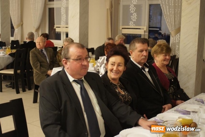 Zdjęcie w galerii na portalu naszwodzislaw.com: Dzień Babci i Dziadka w kole Emeryt&oacute;w i Rencist&oacute;w w Mszanie wiadomości z regionu