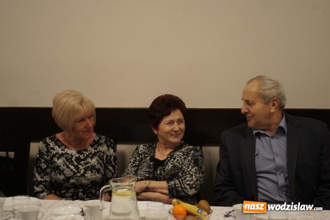 Zdjęcie w galerii na portalu naszwodzislaw.com: Dzień Babci i Dziadka w kole Emeryt&oacute;w i Rencist&oacute;w w Mszanie wiadomości z regionu