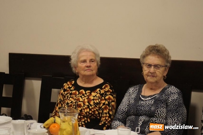 Zdjęcie w galerii na portalu naszwodzislaw.com: Dzień Babci i Dziadka w kole Emeryt&oacute;w i Rencist&oacute;w w Mszanie wiadomości z regionu