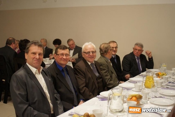 Zdjęcie w galerii na portalu naszwodzislaw.com: Dzień Babci i Dziadka w kole Emeryt&oacute;w i Rencist&oacute;w w Mszanie wiadomości z regionu