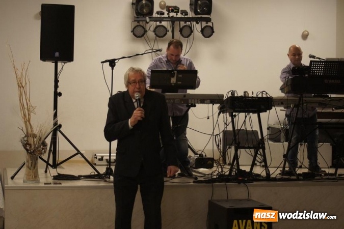 Zdjęcie w galerii na portalu naszwodzislaw.com: Dzień Babci i Dziadka w kole Emeryt&oacute;w i Rencist&oacute;w w Mszanie wiadomości z regionu