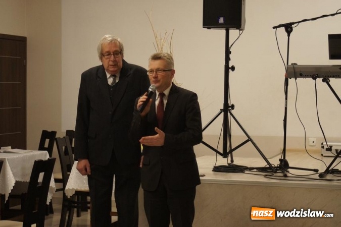 Zdjęcie w galerii na portalu naszwodzislaw.com: Dzień Babci i Dziadka w kole Emeryt&oacute;w i Rencist&oacute;w w Mszanie wiadomości z regionu