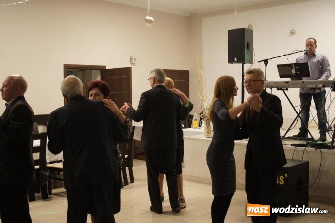 Zdjęcie w galerii na portalu naszwodzislaw.com: Dzień Babci i Dziadka w kole Emeryt&oacute;w i Rencist&oacute;w w Mszanie wiadomości z regionu