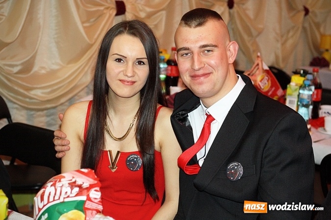 Zdjęcie w galerii na portalu naszwodzislaw.com: Studni&oacute;wka wodzisławskiego Ekonomika. Tak bawią się trzy klasy wiadomości z regionu