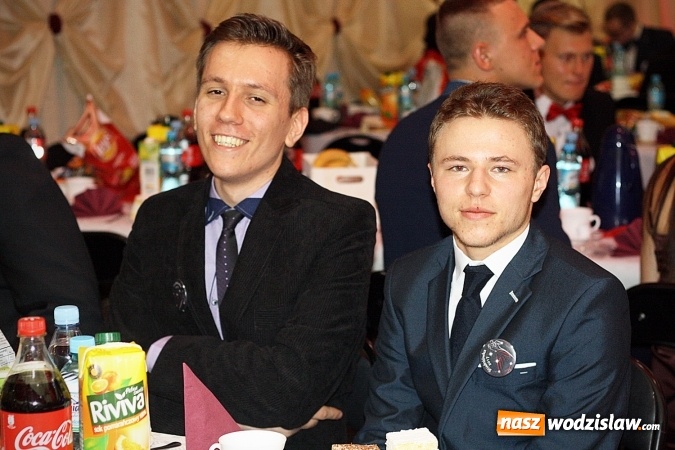 Zdjęcie w galerii na portalu naszwodzislaw.com: Studni&oacute;wka wodzisławskiego Ekonomika. Tak bawią się trzy klasy wiadomości z regionu