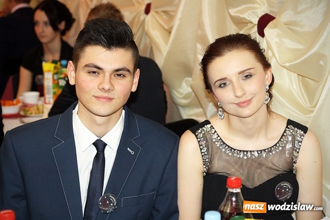 Zdjęcie w galerii na portalu naszwodzislaw.com: Studni&oacute;wka wodzisławskiego Ekonomika. Tak bawią się trzy klasy wiadomości z regionu