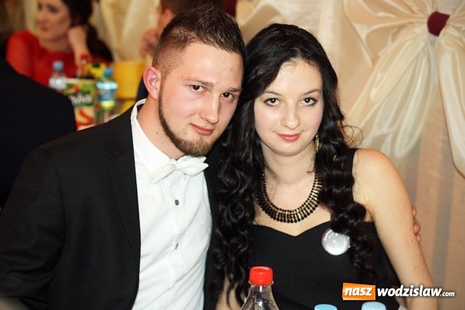 Zdjęcie w galerii na portalu naszwodzislaw.com: Studni&oacute;wka wodzisławskiego Ekonomika. Tak bawią się trzy klasy wiadomości z regionu