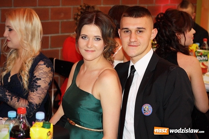 Zdjęcie w galerii na portalu naszwodzislaw.com: Studni&oacute;wka wodzisławskiego Ekonomika. Tak bawią się trzy klasy wiadomości z regionu