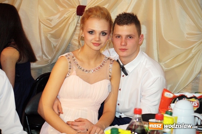 Zdjęcie w galerii na portalu naszwodzislaw.com: Studni&oacute;wka wodzisławskiego Ekonomika. Tak bawią się trzy klasy wiadomości z regionu