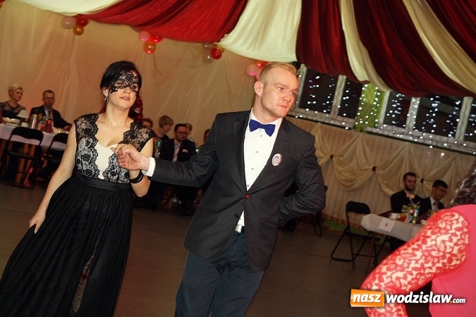 Zdjęcie w galerii na portalu naszwodzislaw.com: Studni&oacute;wka wodzisławskiego Ekonomika. Tak bawią się trzy klasy wiadomości z regionu