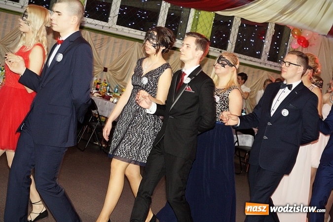 Zdjęcie w galerii na portalu naszwodzislaw.com: Studni&oacute;wka wodzisławskiego Ekonomika. Tak bawią się trzy klasy wiadomości z regionu