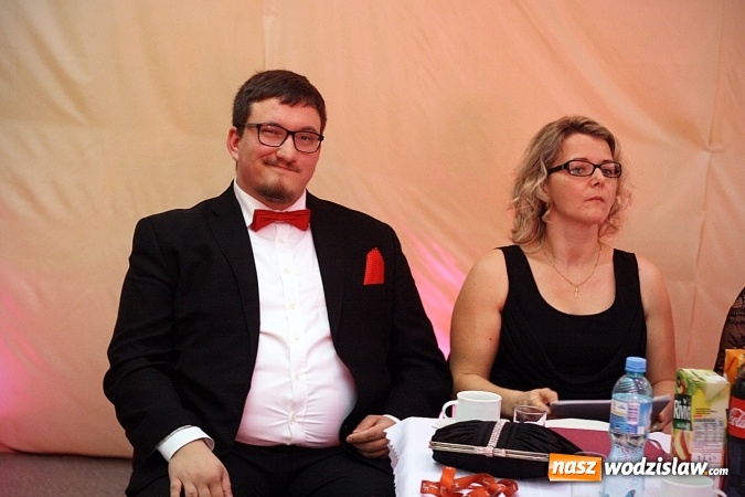 Zdjęcie w galerii na portalu naszwodzislaw.com: Studni&oacute;wka wodzisławskiego Ekonomika. Tak bawią się trzy klasy wiadomości z regionu