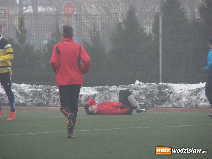 Zdjęcie w galerii na portalu naszwodzislaw.com: Sparing: Czarni Gorzyce zremisowali ze Startem Mszana wiadomości z regionu