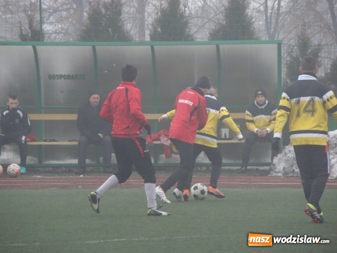 Zdjęcie w galerii na portalu naszwodzislaw.com: Sparing: Czarni Gorzyce zremisowali ze Startem Mszana wiadomości z regionu