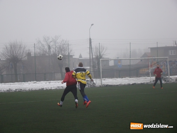 Zdjęcie w galerii na portalu naszwodzislaw.com: Sparing: Czarni Gorzyce zremisowali ze Startem Mszana wiadomości z regionu