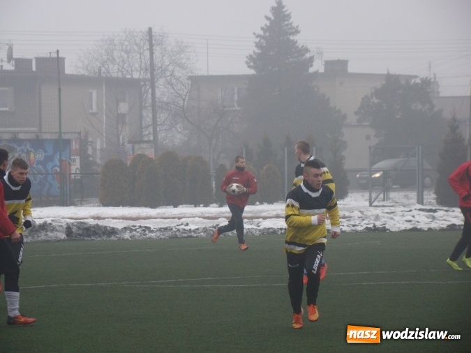 Zdjęcie w galerii na portalu naszwodzislaw.com: Sparing: Czarni Gorzyce zremisowali ze Startem Mszana wiadomości z regionu