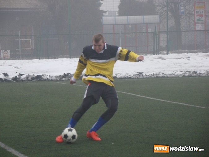 Zdjęcie w galerii na portalu naszwodzislaw.com: Sparing: Czarni Gorzyce zremisowali ze Startem Mszana wiadomości z regionu