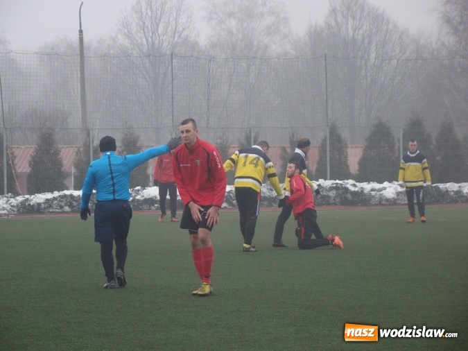 Zdjęcie w galerii na portalu naszwodzislaw.com: Sparing: Czarni Gorzyce zremisowali ze Startem Mszana wiadomości z regionu