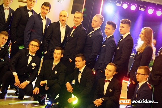Zdjęcie w galerii na portalu naszwodzislaw.com: Za 88 dni matura. Uczniowie z ZST świętują w Gościńcu Wodzisławskim wiadomości z regionu