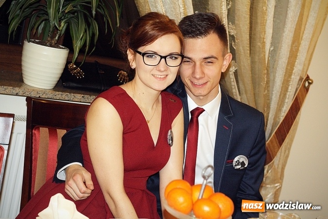 Zdjęcie w galerii na portalu naszwodzislaw.com: Za 88 dni matura. Uczniowie z ZST świętują w Gościńcu Wodzisławskim wiadomości z regionu