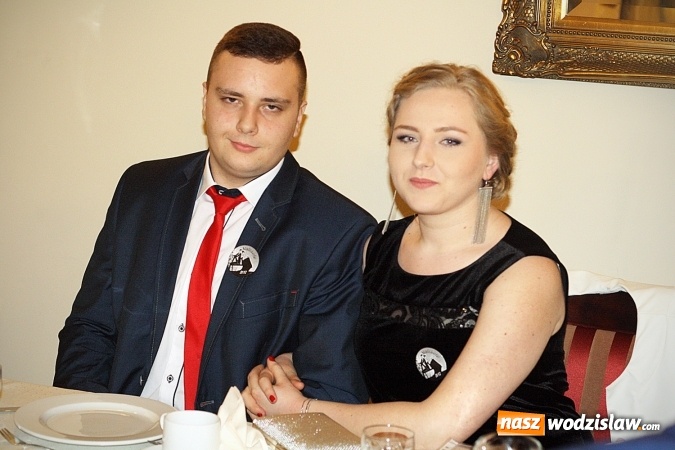 Zdjęcie w galerii na portalu naszwodzislaw.com: Za 88 dni matura. Uczniowie z ZST świętują w Gościńcu Wodzisławskim wiadomości z regionu