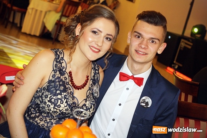 Zdjęcie w galerii na portalu naszwodzislaw.com: Za 88 dni matura. Uczniowie z ZST świętują w Gościńcu Wodzisławskim wiadomości z regionu