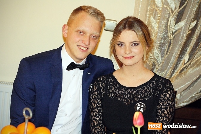 Zdjęcie w galerii na portalu naszwodzislaw.com: Za 88 dni matura. Uczniowie z ZST świętują w Gościńcu Wodzisławskim wiadomości z regionu