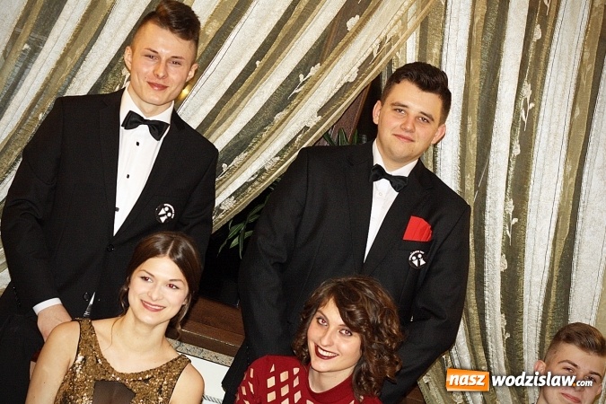 Zdjęcie w galerii na portalu naszwodzislaw.com: Za 88 dni matura. Uczniowie z ZST świętują w Gościńcu Wodzisławskim wiadomości z regionu