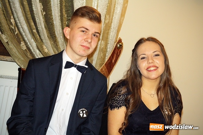 Zdjęcie w galerii na portalu naszwodzislaw.com: Za 88 dni matura. Uczniowie z ZST świętują w Gościńcu Wodzisławskim wiadomości z regionu