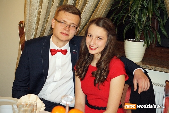 Zdjęcie w galerii na portalu naszwodzislaw.com: Za 88 dni matura. Uczniowie z ZST świętują w Gościńcu Wodzisławskim wiadomości z regionu