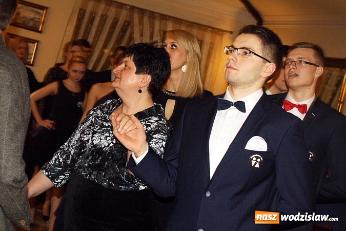 Zdjęcie w galerii na portalu naszwodzislaw.com: Za 88 dni matura. Uczniowie z ZST świętują w Gościńcu Wodzisławskim wiadomości z regionu