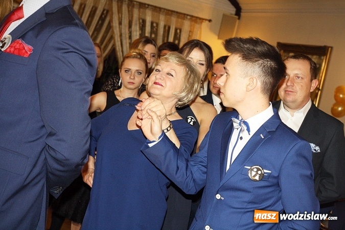 Zdjęcie w galerii na portalu naszwodzislaw.com: Za 88 dni matura. Uczniowie z ZST świętują w Gościńcu Wodzisławskim wiadomości z regionu