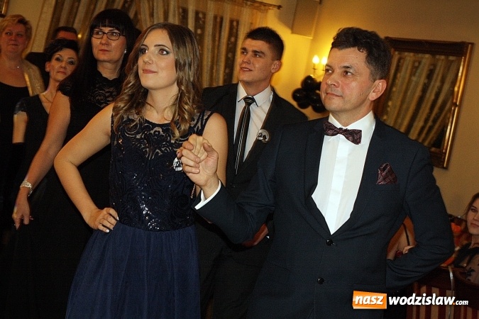 Zdjęcie w galerii na portalu naszwodzislaw.com: Za 88 dni matura. Uczniowie z ZST świętują w Gościńcu Wodzisławskim wiadomości z regionu