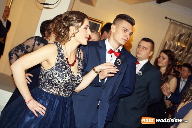 Zdjęcie w galerii na portalu naszwodzislaw.com: Za 88 dni matura. Uczniowie z ZST świętują w Gościńcu Wodzisławskim wiadomości z regionu