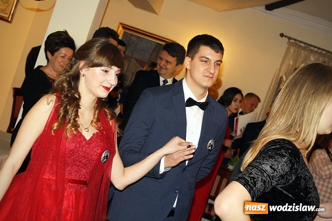 Zdjęcie w galerii na portalu naszwodzislaw.com: Za 88 dni matura. Uczniowie z ZST świętują w Gościńcu Wodzisławskim wiadomości z regionu