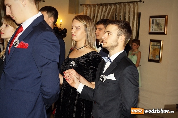 Zdjęcie w galerii na portalu naszwodzislaw.com: Za 88 dni matura. Uczniowie z ZST świętują w Gościńcu Wodzisławskim wiadomości z regionu