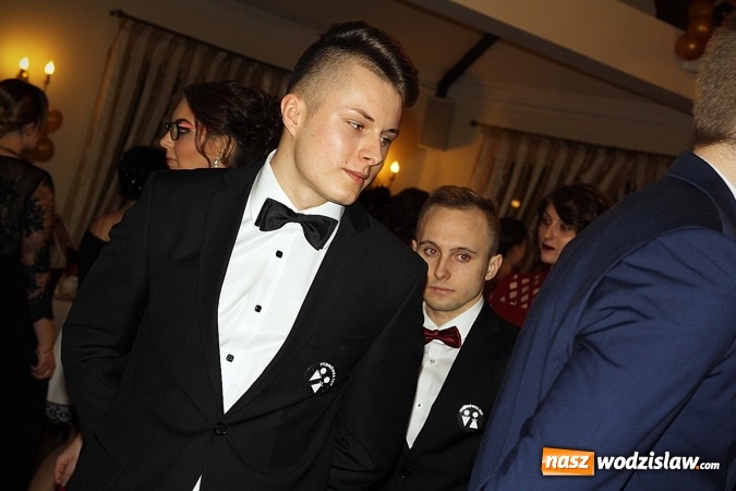 Zdjęcie w galerii na portalu naszwodzislaw.com: Za 88 dni matura. Uczniowie z ZST świętują w Gościńcu Wodzisławskim wiadomości z regionu