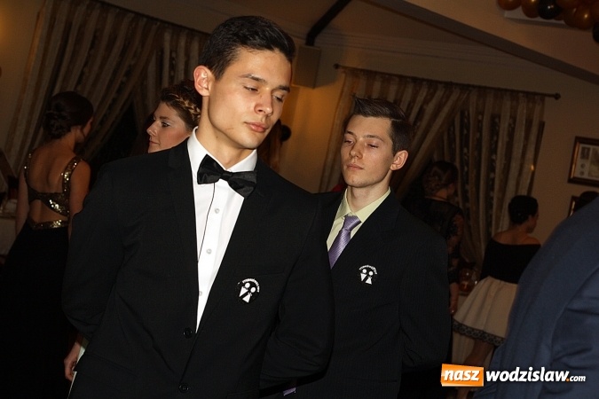 Zdjęcie w galerii na portalu naszwodzislaw.com: Za 88 dni matura. Uczniowie z ZST świętują w Gościńcu Wodzisławskim wiadomości z regionu