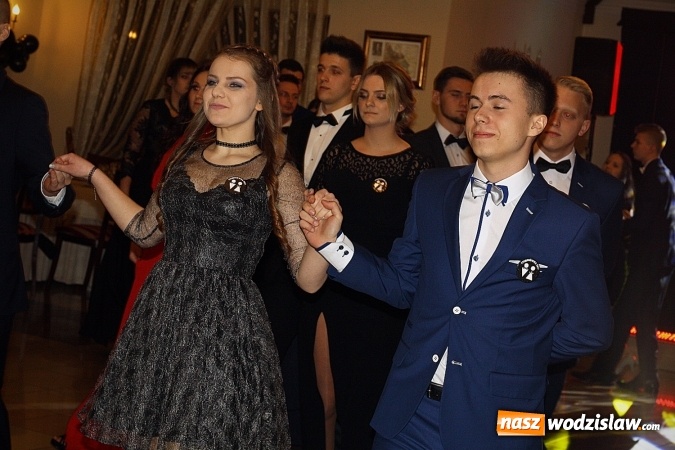 Zdjęcie w galerii na portalu naszwodzislaw.com: Za 88 dni matura. Uczniowie z ZST świętują w Gościńcu Wodzisławskim wiadomości z regionu