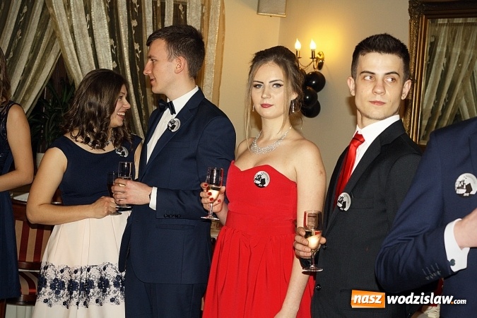 Zdjęcie w galerii na portalu naszwodzislaw.com: Za 88 dni matura. Uczniowie z ZST świętują w Gościńcu Wodzisławskim wiadomości z regionu