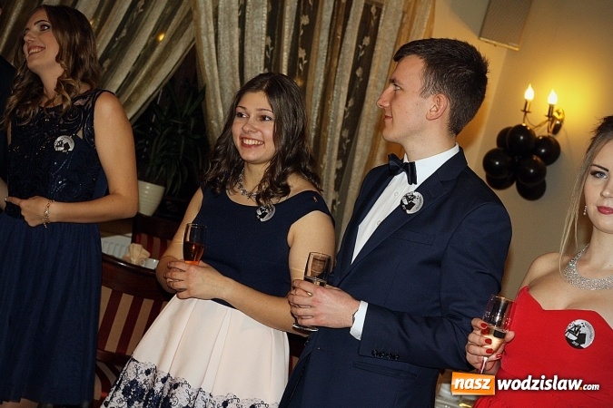 Zdjęcie w galerii na portalu naszwodzislaw.com: Za 88 dni matura. Uczniowie z ZST świętują w Gościńcu Wodzisławskim wiadomości z regionu