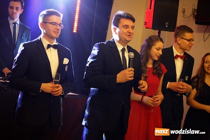 Zdjęcie w galerii na portalu naszwodzislaw.com: Za 88 dni matura. Uczniowie z ZST świętują w Gościńcu Wodzisławskim wiadomości z regionu