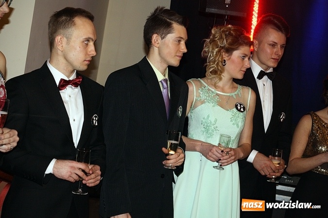 Zdjęcie w galerii na portalu naszwodzislaw.com: Za 88 dni matura. Uczniowie z ZST świętują w Gościńcu Wodzisławskim wiadomości z regionu