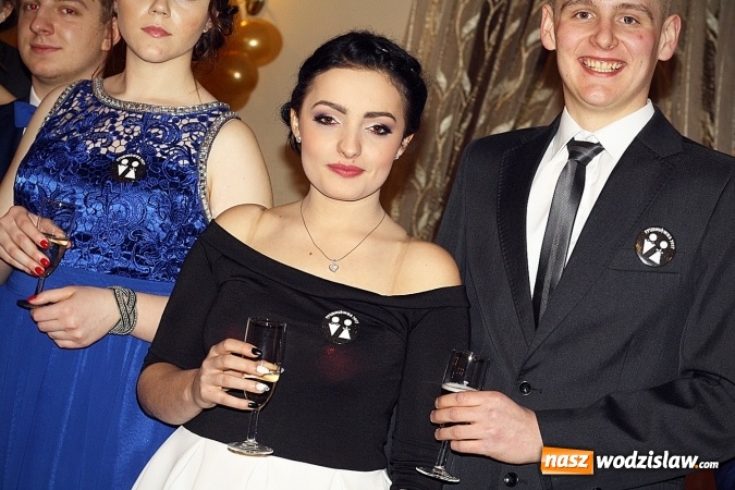 Zdjęcie w galerii na portalu naszwodzislaw.com: Za 88 dni matura. Uczniowie z ZST świętują w Gościńcu Wodzisławskim wiadomości z regionu