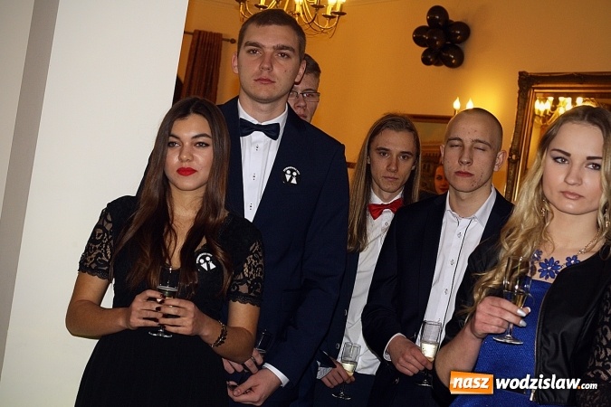 Zdjęcie w galerii na portalu naszwodzislaw.com: Za 88 dni matura. Uczniowie z ZST świętują w Gościńcu Wodzisławskim wiadomości z regionu