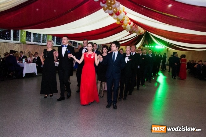 Zdjęcie w galerii na portalu naszwodzislaw.com: Drugi dzień studniówek w wodzisławskim Ekonomiku  wiadomości z regionu