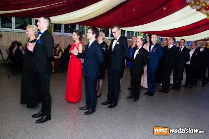 Zdjęcie w galerii na portalu naszwodzislaw.com: Drugi dzień studniówek w wodzisławskim Ekonomiku  wiadomości z regionu